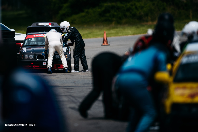 Illustration for article titled Scenes From American Endurance Racing At NJMP